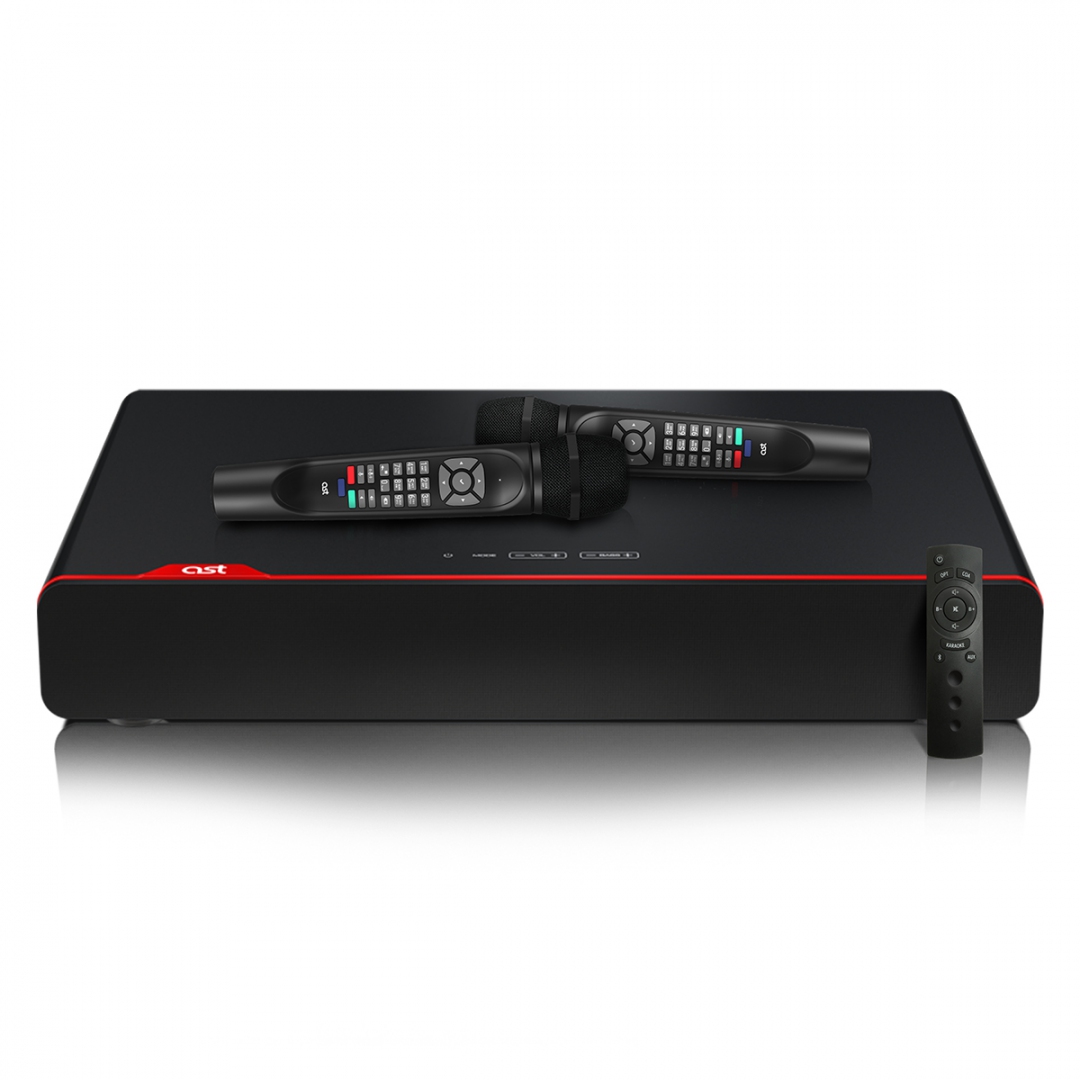 AST ONEBOX акустическая система с функцией караоке (саундбар с караоке для телевизора) в Мегионе