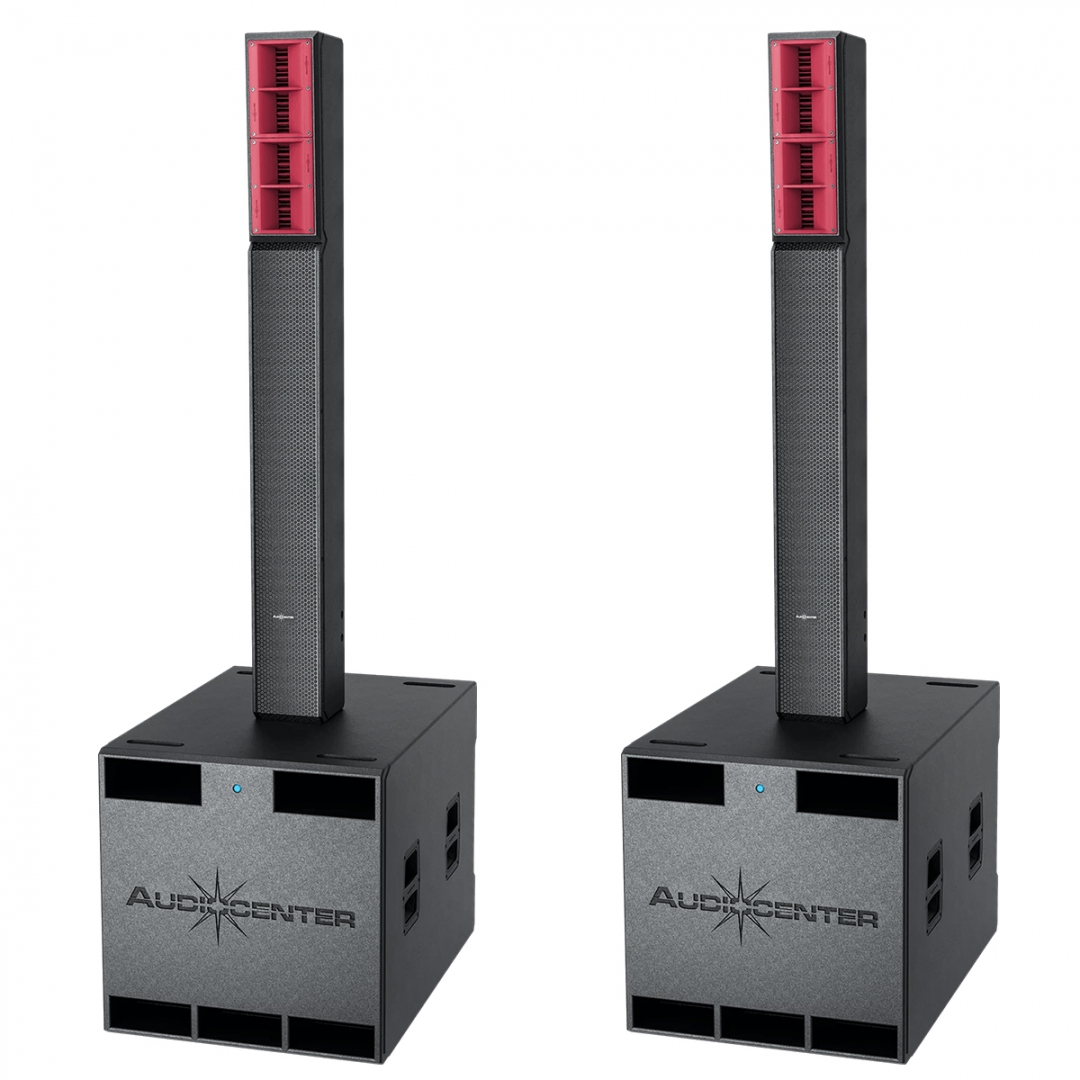 Audiocenter L65 + L65S MK2 порталы в Мегионе