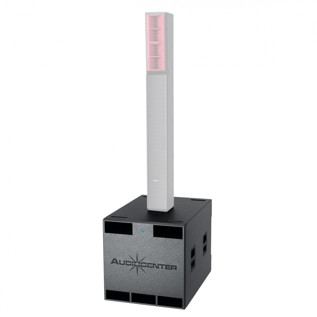 Audiocenter L65S MK2 сабвуфер в Мегионе