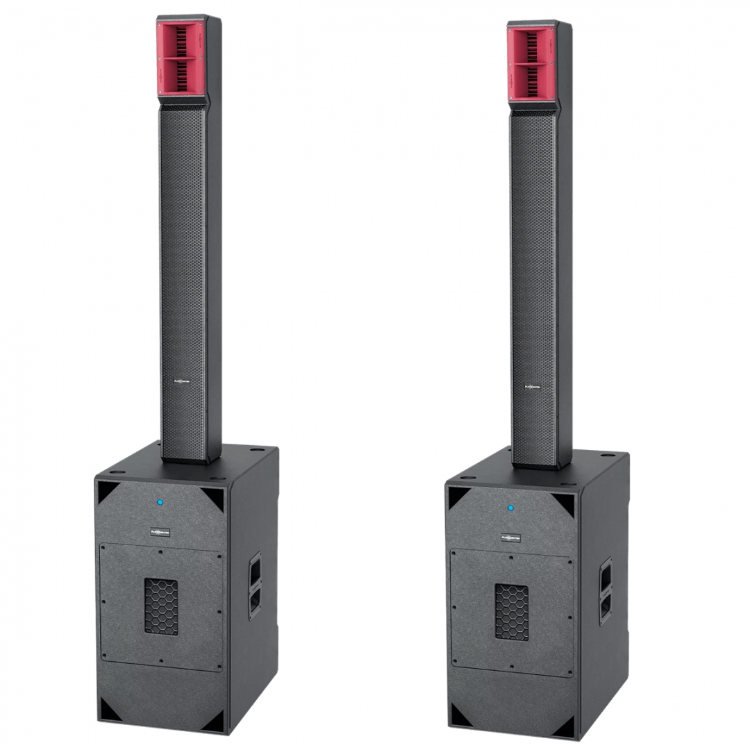 Audiocenter L83 + L83S MK2 порталы в Мегионе