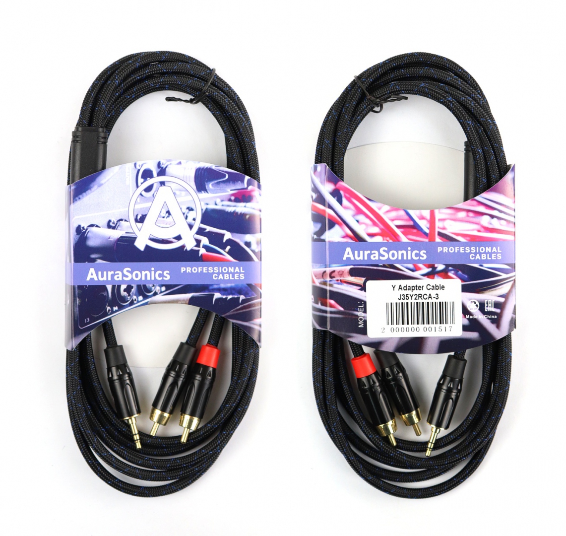 AuraSonics J35Y2RCA-3 в Мегионе