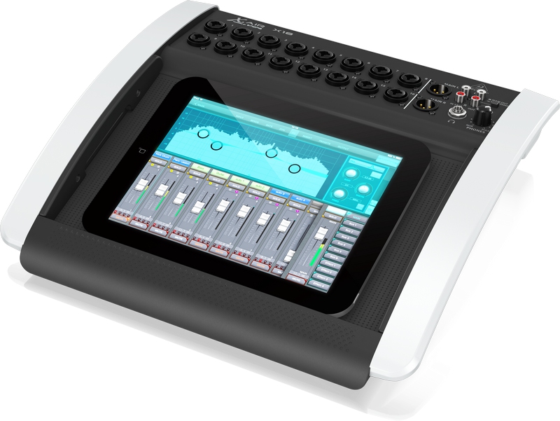 Behringer X18 цифровой микшер в Мегионе