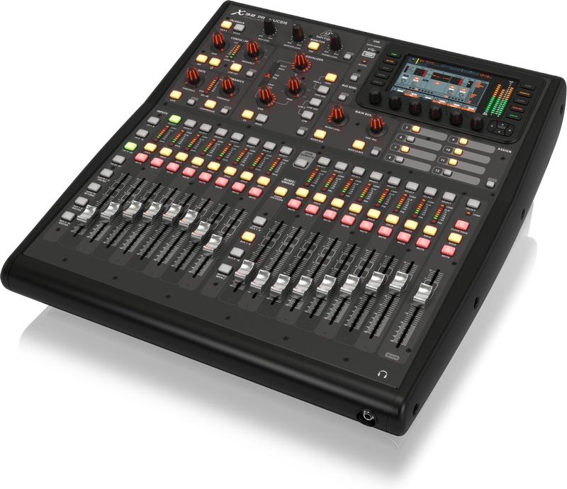 Behringer X32 PRODUCER цифровой микшер 40 каналов в Мегионе