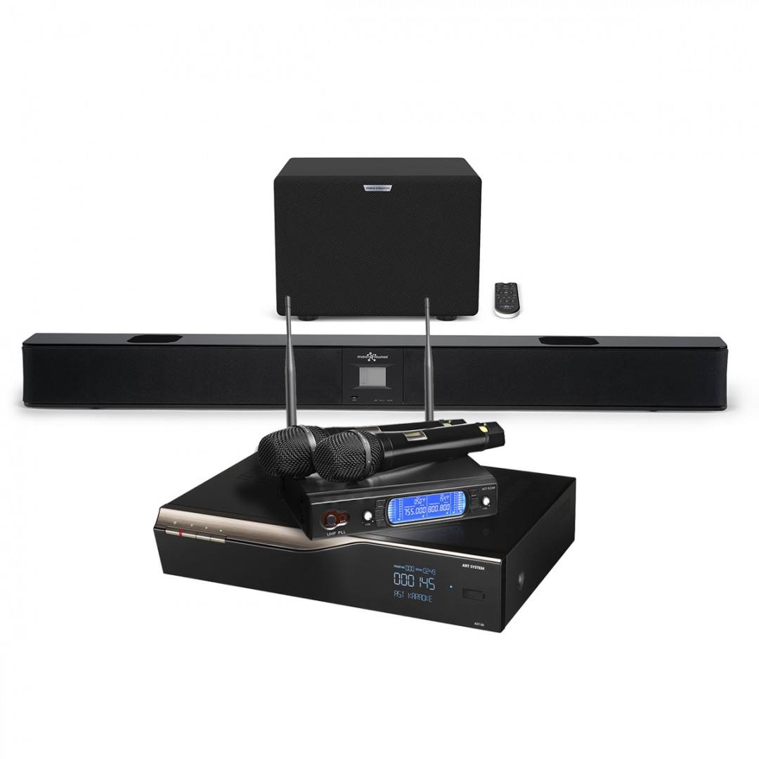 караоке-комплект AST-50 Sound Bar (саундбар с караоке) в Мегионе