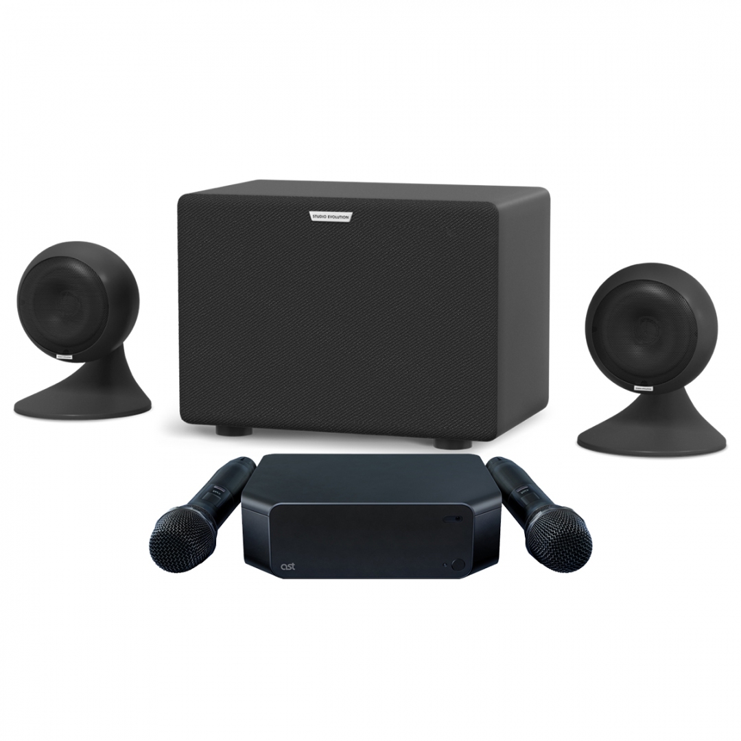 караоке-комплект для Дома AST ZOOM 1/2 и EvoSound Sphere в Мегионе