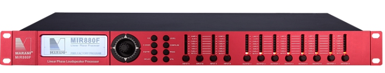Marani MIR880F (480I + Dante) в Мегионе