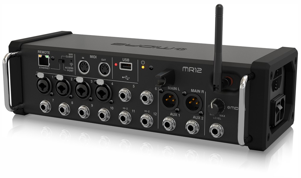 Midas MR 12 цифровой микшер в Мегионе
