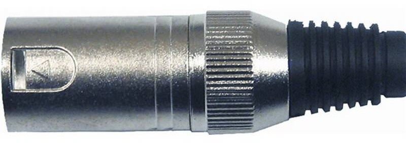 QUIK LOK NC355-K XLR Male Разъем в Мегионе