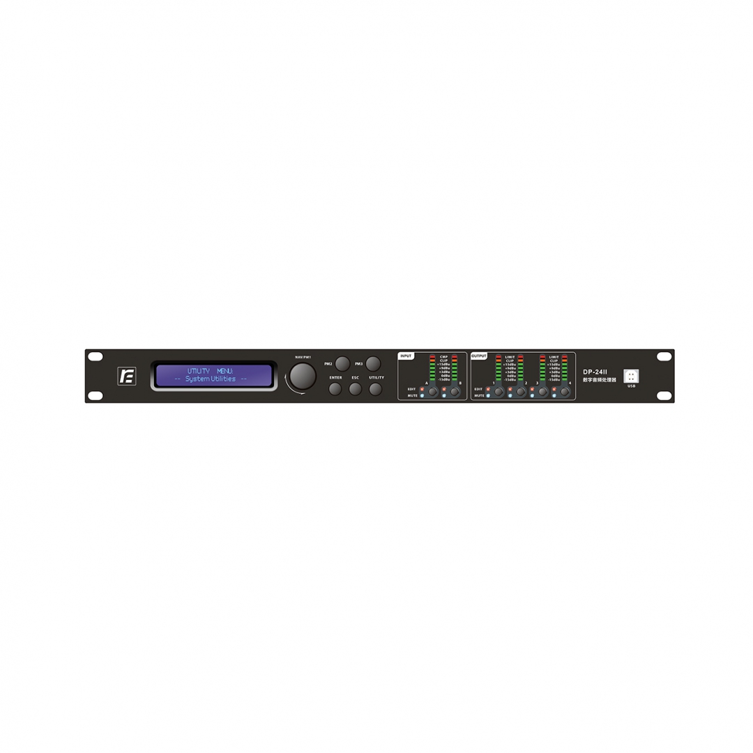 RFIntell DP-24II спикер-процессор в Мегионе