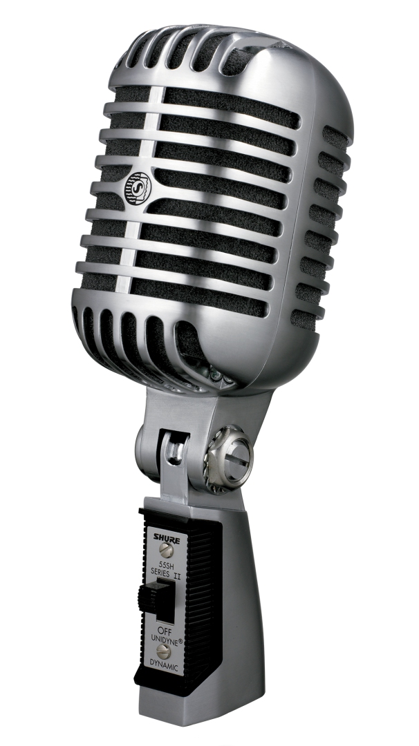 SHURE 55SH SERIES II вокальный, динамический микрофон в Мегионе