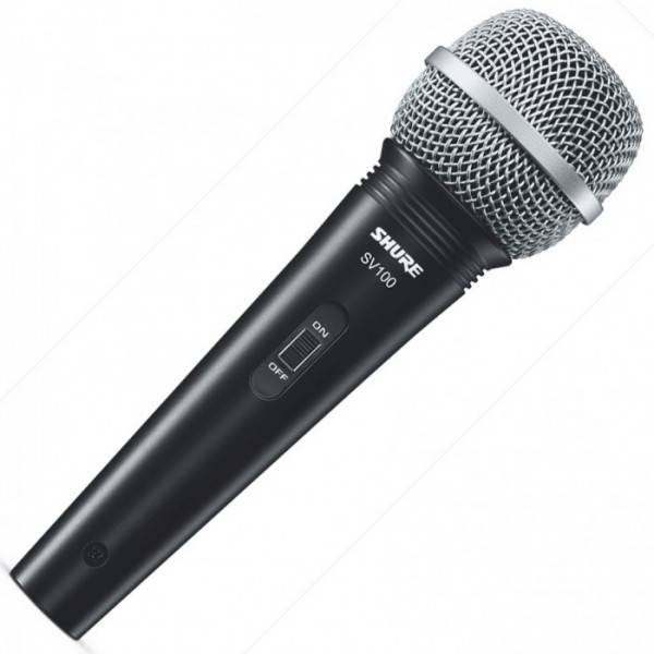 SHURE SV100-A динамический микрофон в Мегионе