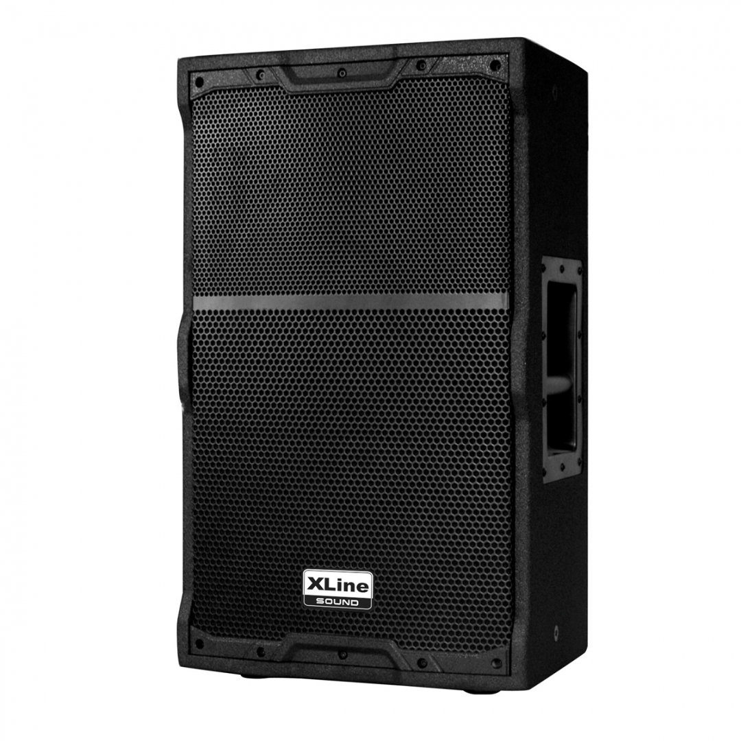 XLine ALFA P-12A DSP Акустическая система активная с DSP и Bluetooth в Мегионе