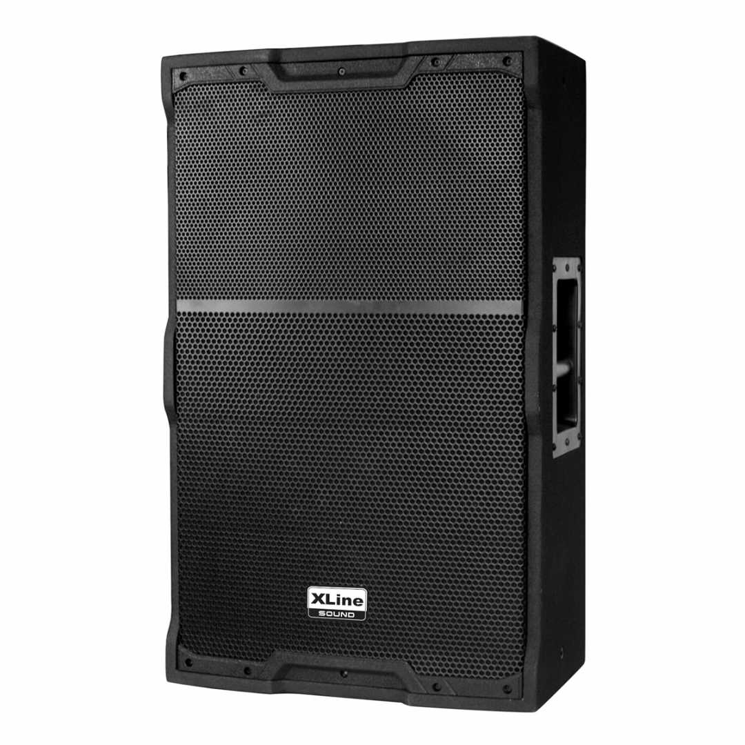 XLine ALFA P-15A DSP Акустическая система активная с DSP и Bluetooth в Мегионе