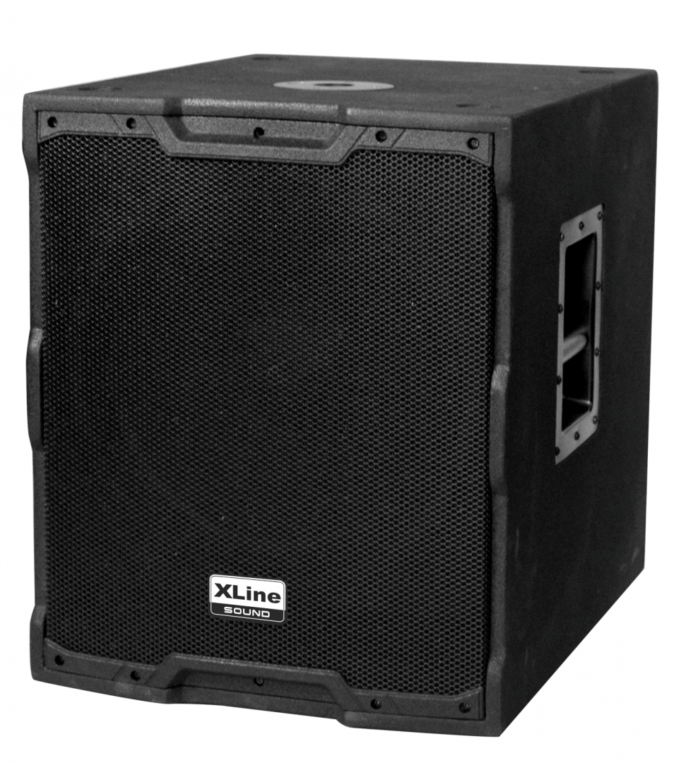 XLine ALFA P-15A SUB Сабвуфер активный в Мегионе