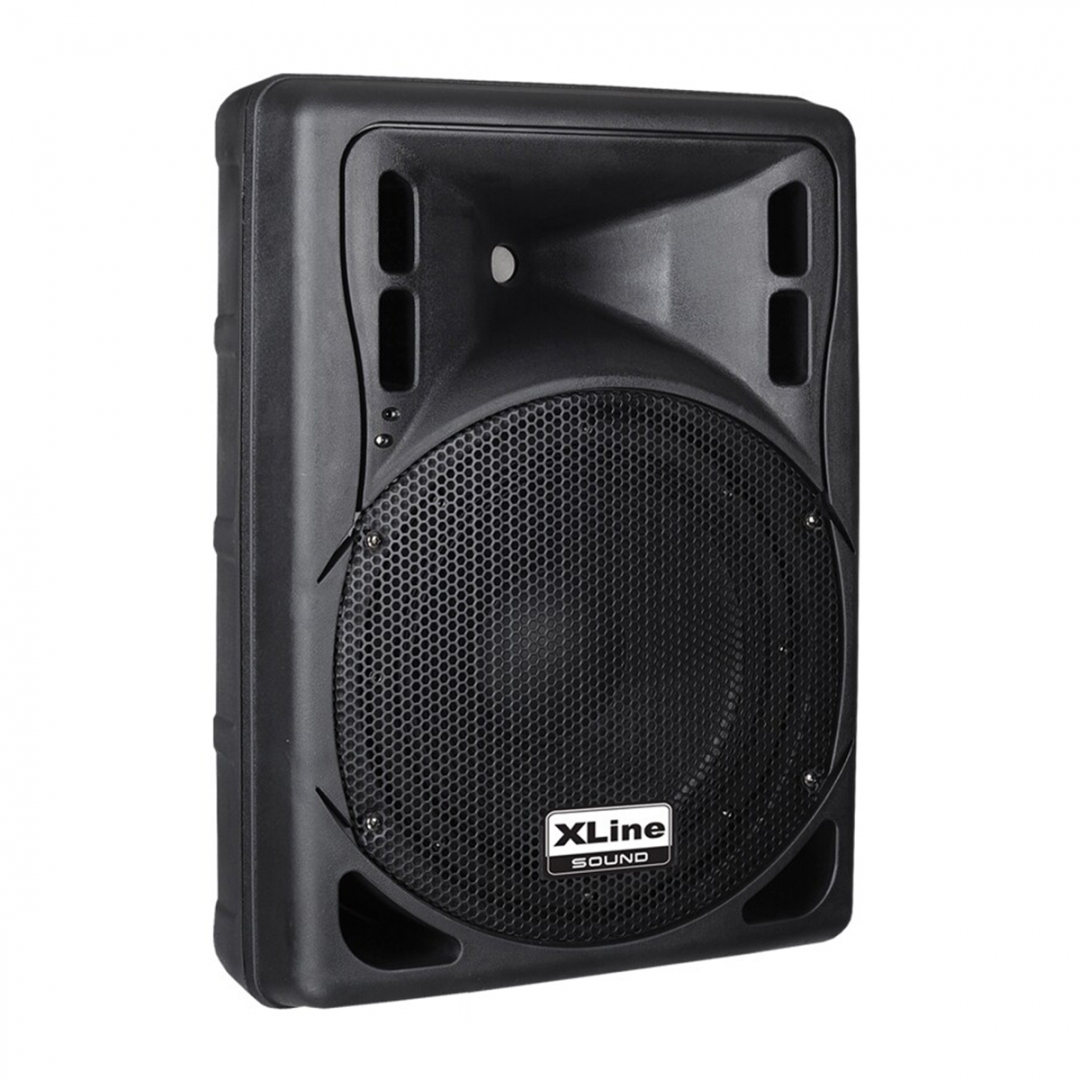 XLine BAF-10A Акустическая система активная с MP3 плеером и Bluetooth в Мегионе