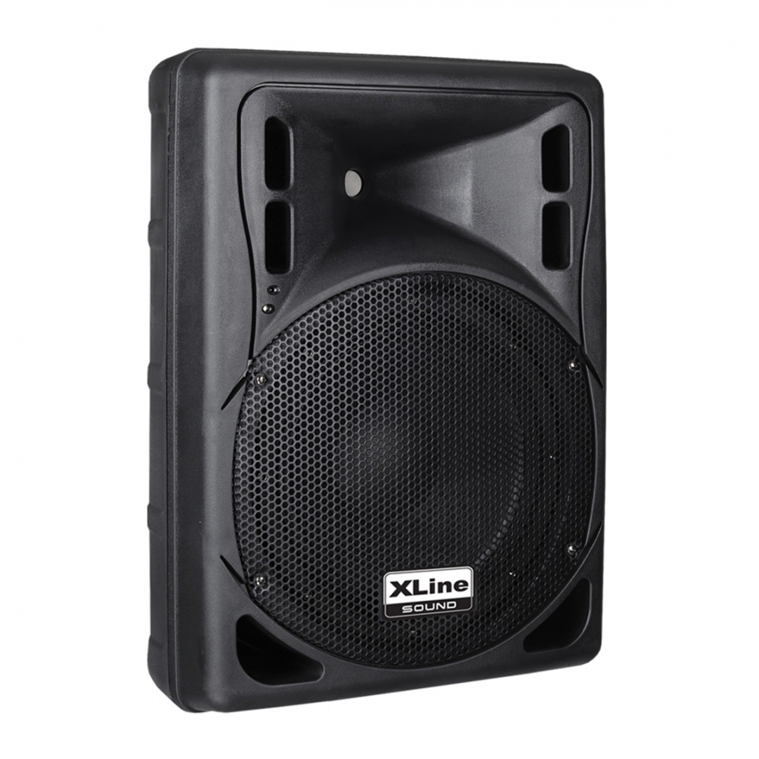 XLine BAF-8A Акустическая система активная с MP3 плеером и Bluetooth в Мегионе