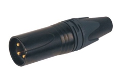 XLR Male (Папа) Разъем в Мегионе