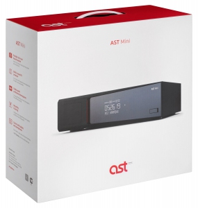 AST Mini (AST-25B) профессиональная система караоке в Мегионе