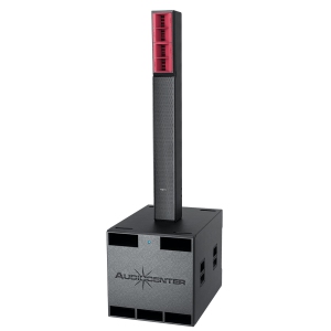 Audiocenter L65 + L65S MK2 порталы в Мегионе