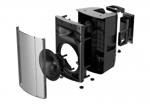 Audiocenter MA12+ активная акустическая система в Мегионе