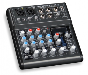 AuraSonics K4 компактный микшерный пульт в Мегионе