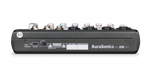AuraSonics K8 компактный микшерный пульт в Мегионе