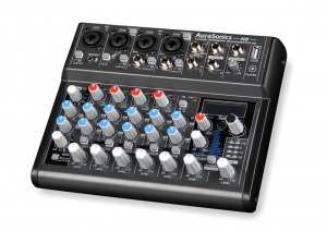 AuraSonics K8 компактный микшерный пульт в Мегионе