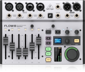 Behringer FLOW 8 цифровой микшер в Мегионе