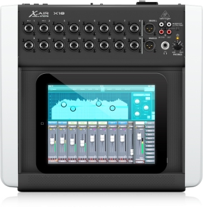 Behringer X18 цифровой микшер в Мегионе