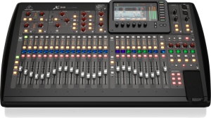 Behringer X32 цифровой микшер в Мегионе