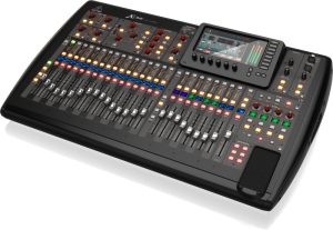 Behringer X32 цифровой микшер в Мегионе