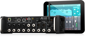 Behringer XR12 цифровой микшер в Мегионе