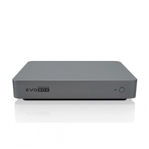 караоке-комплект EVOBOX Premium с микрофонами в Мегионе