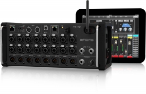 Midas MR18 цифровой микшер в Мегионе