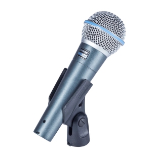 SHURE BETA 58A вокальный, динамический микрофон в Мегионе
