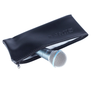 SHURE BETA 58A вокальный, динамический микрофон в Мегионе