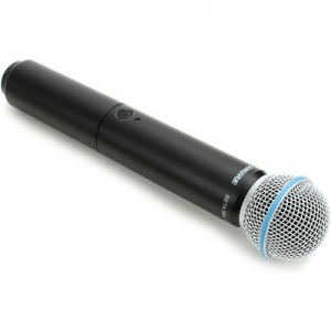 SHURE BLX24E/B58 M17 вокальная радиосистема в Мегионе
