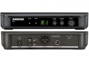 SHURE BLX24E/B58 M17 вокальная радиосистема в Мегионе
