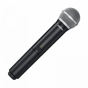 SHURE BLX24E/PG58 M17 вокальная радиосистема в Мегионе