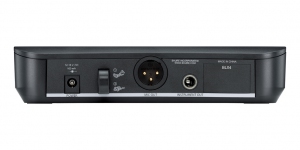 SHURE BLX24E/SM58 M17 вокальная радиосистема в Мегионе