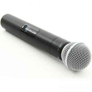 SHURE BLX24E/SM58 M17 вокальная радиосистема в Мегионе