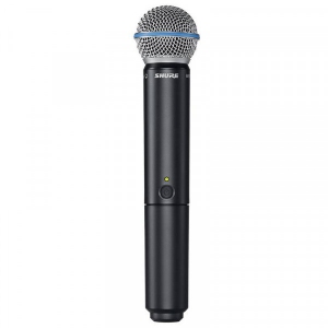SHURE BLX288E/B58 M17 вокальная радиосистема в Мегионе
