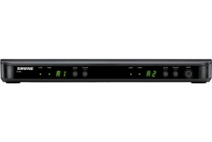 SHURE BLX288E/PG58 M17 вокальная радиосистема в Мегионе