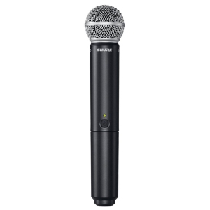 SHURE BLX288E/PG58 M17 вокальная радиосистема в Мегионе