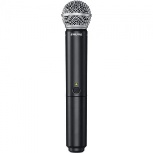 SHURE BLX288E/SM58 M17 вокальная радиосистема в Мегионе