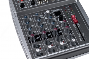 SVS Audiotechnik mixers AM-4 DSP Аналоговый микшерный пульт, 4-канала в Мегионе