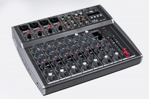 SVS Audiotechnik mixers AM-8 DSP Микшерный пульт аналоговый, 8-канальный в Мегионе