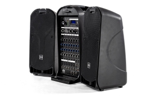 SVS Audiotechnik STAGESET 600 Акустический комплект активный в Мегионе