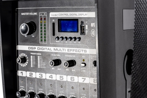 SVS Audiotechnik STAGESET 600 Акустический комплект активный в Мегионе