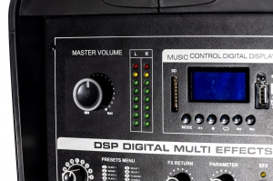 SVS Audiotechnik STAGESET 600 Акустический комплект активный в Мегионе